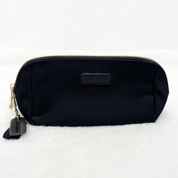CHICECO Makeup Cosmetics Bag Small Black NWOT - Picture 1 of 9